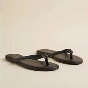 Torrid Black Sunnie Flip Flop